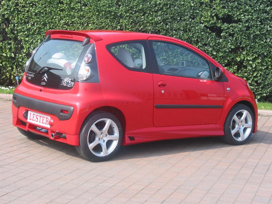  Citroen C1 by Lester 2008 года  (фото 3 из 4)